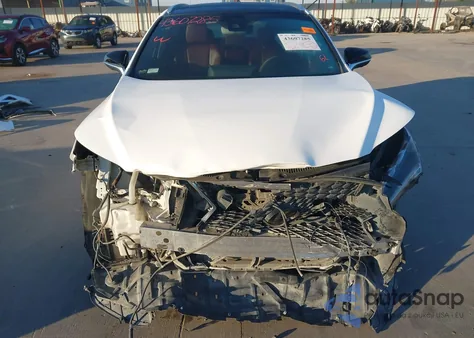 2017 Lexus Rx 350 F Sport from USA, damaged, VIN 2T2BZMCAXHC082519